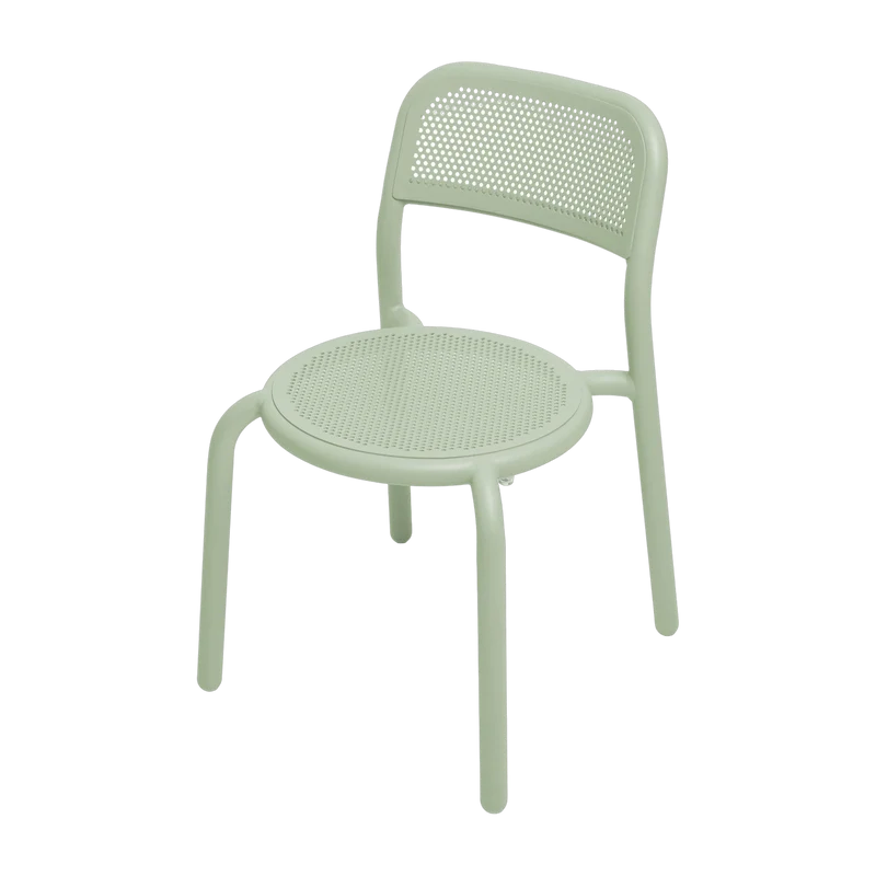 Set de 2 Chaises verte Toni - Fatboy