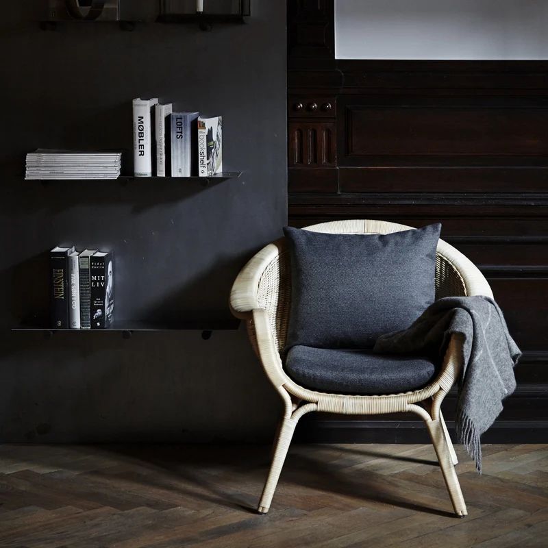 Fauteuil en rotin Madam - Sika Design