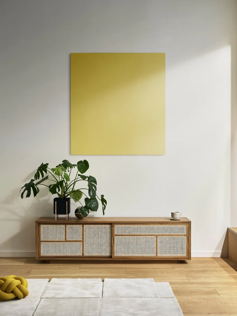 Buffet bas en chêne naturel Air - Design House Stockholm
