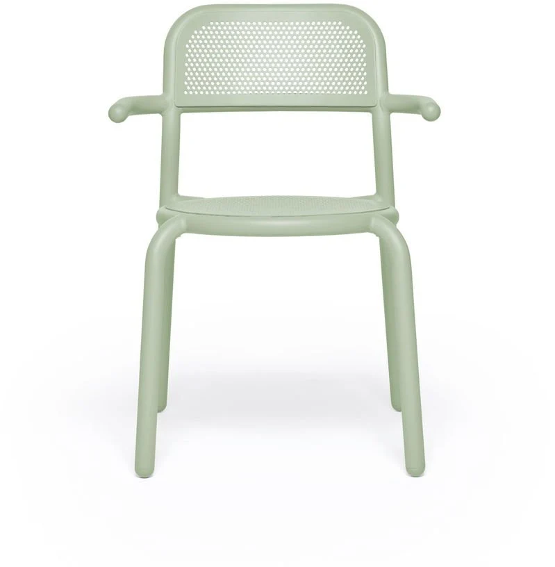 Set de 4 fauteuils verts Toni - Fatboy
