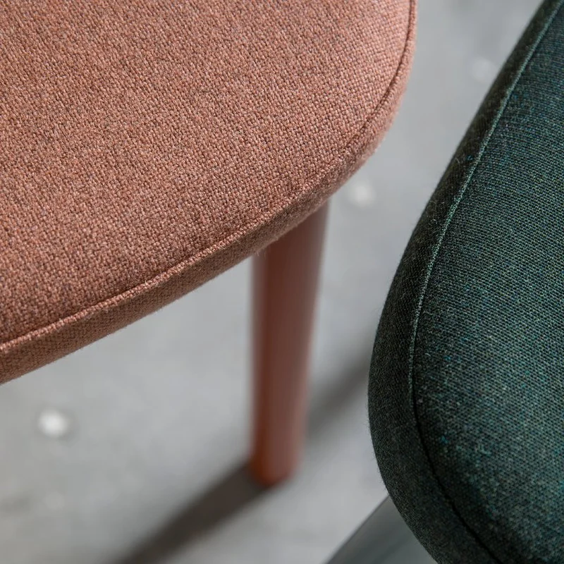 Chaise rose Résidence - Kann Design