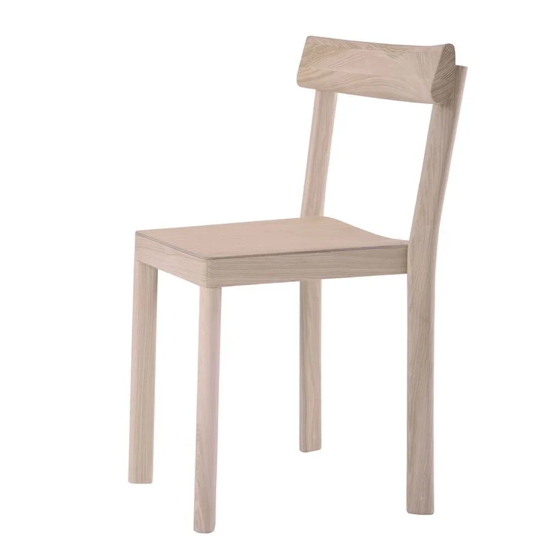 Chaise en frêne Galta - Kann Design