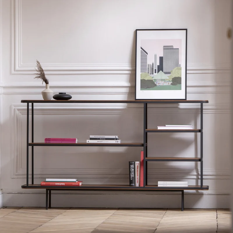 Meuble de rangement haut 153 cm Strat - Kann Design