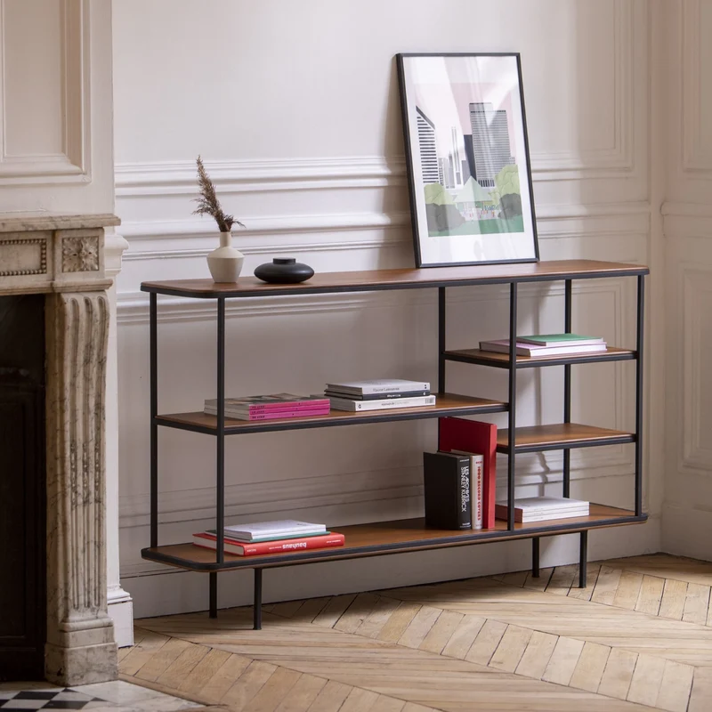 Meuble de rangement haut 153 cm Strat - Kann Design
