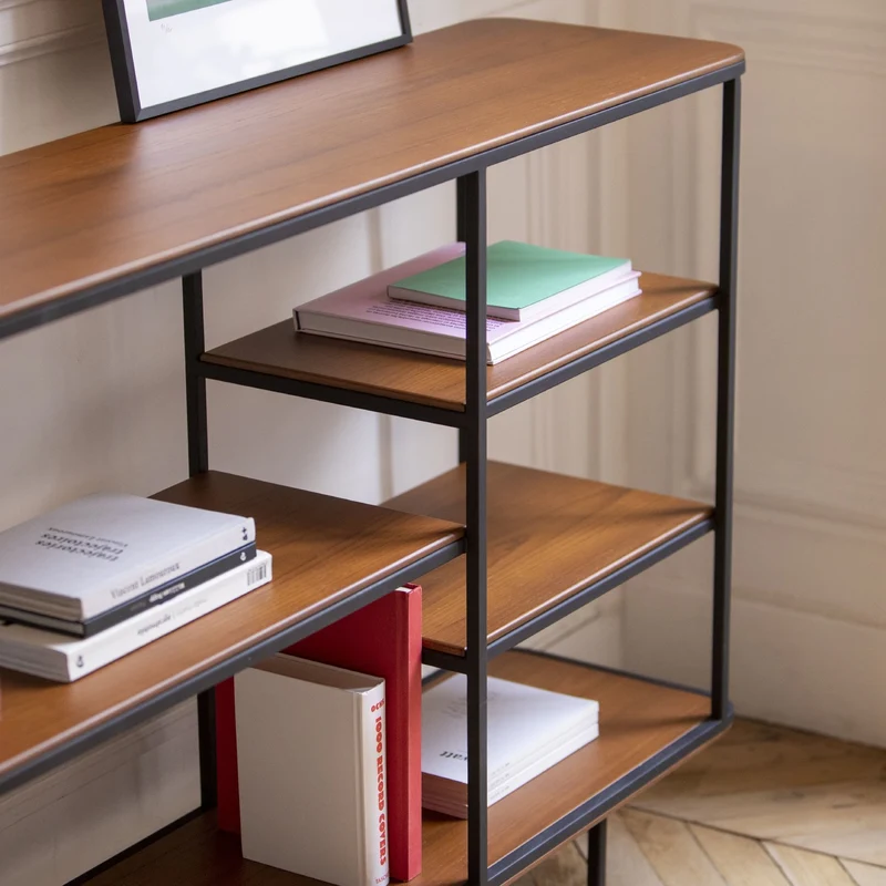 Meuble de rangement haut 153 cm Strat - Kann Design