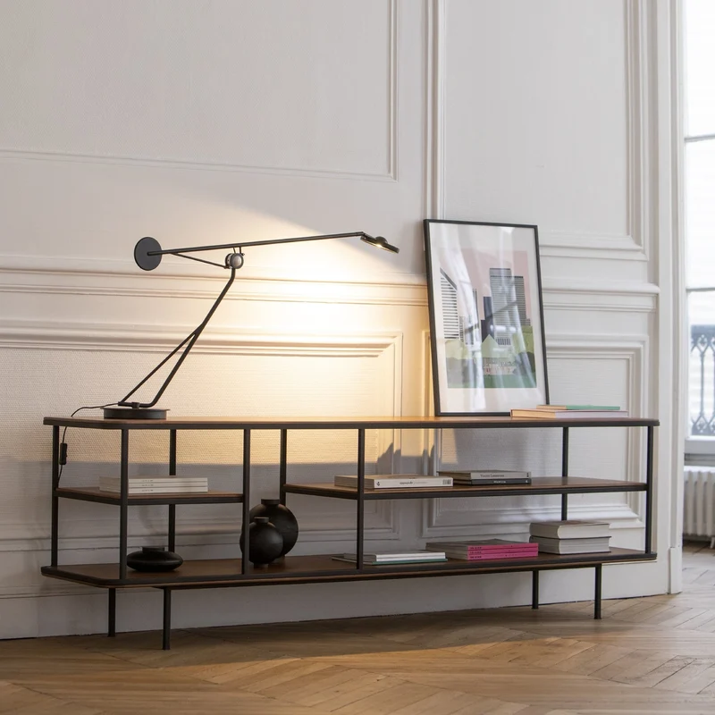 Meuble de rangement long 190 cm Strat - Kann Design