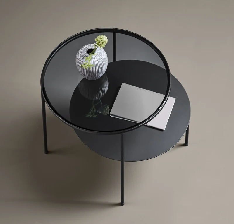Table d'appoint Duo - Woud
