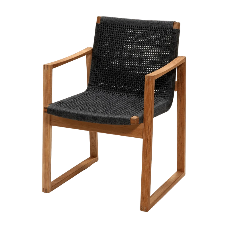 Chaise en teck Endless - Cane-Line