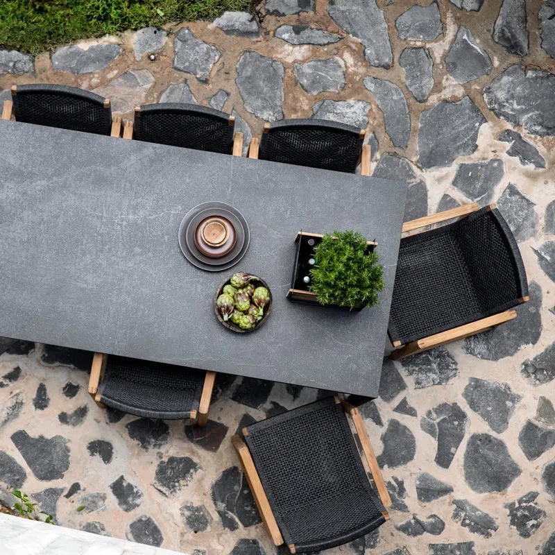Chaise en teck Endless - Cane-Line