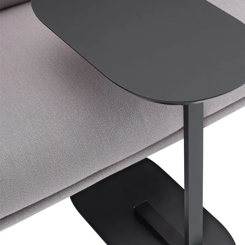 Table d'appoint noire H 60.5 Relate - Muuto