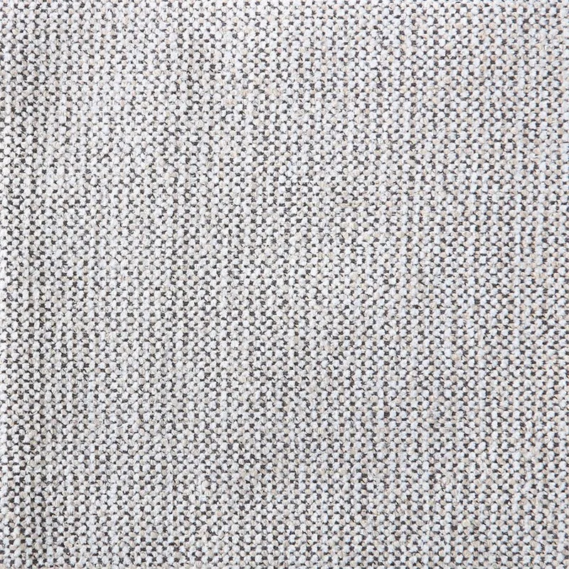 Module d'angle droit sneak gris clair Jax - Hkliving