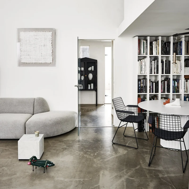 Module 1 place sneak gris clair Jax - Hkliving