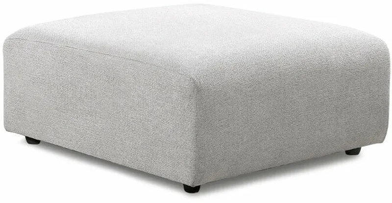 Repose-pieds sneak gris clair L Jax - HKliving
