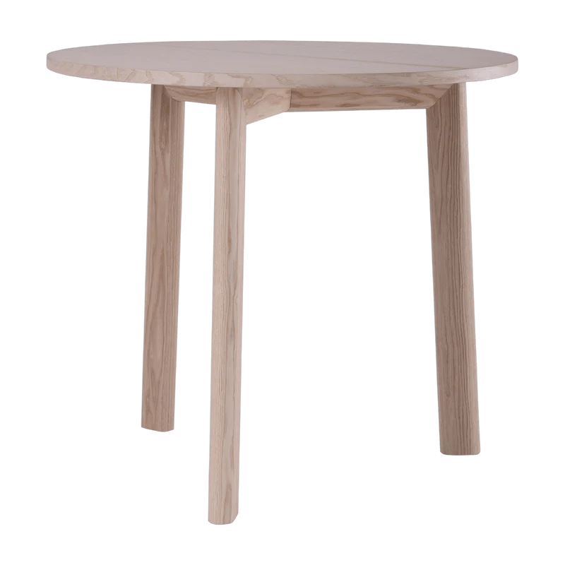 Table ronde en frêne Galta - Kann Design
