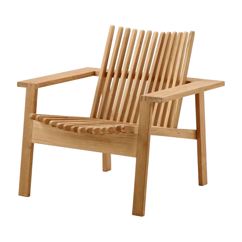 Fauteuil en teck Amaze - Cane-Line