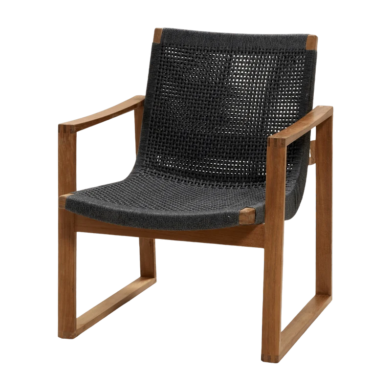 Fauteuil en teck Endless - Cane-Line