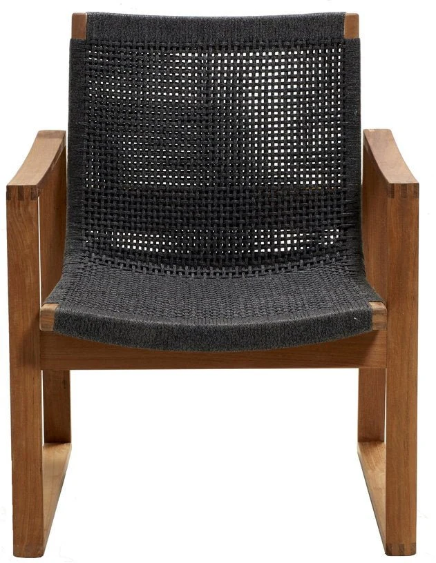 Fauteuil en teck Endless - Cane-Line