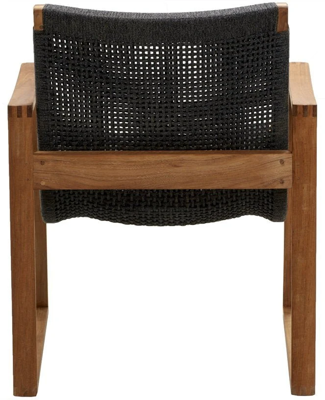 Fauteuil en teck Endless - Cane-Line