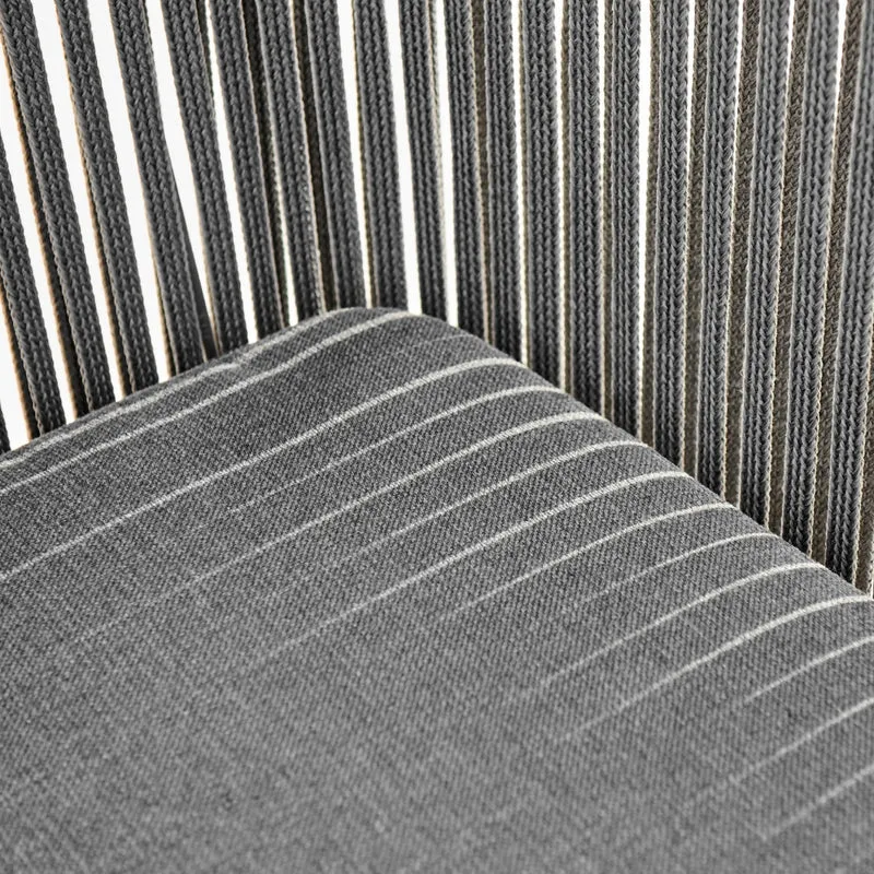 Canapé 3 places sans coussins Moments - Cane-Line
