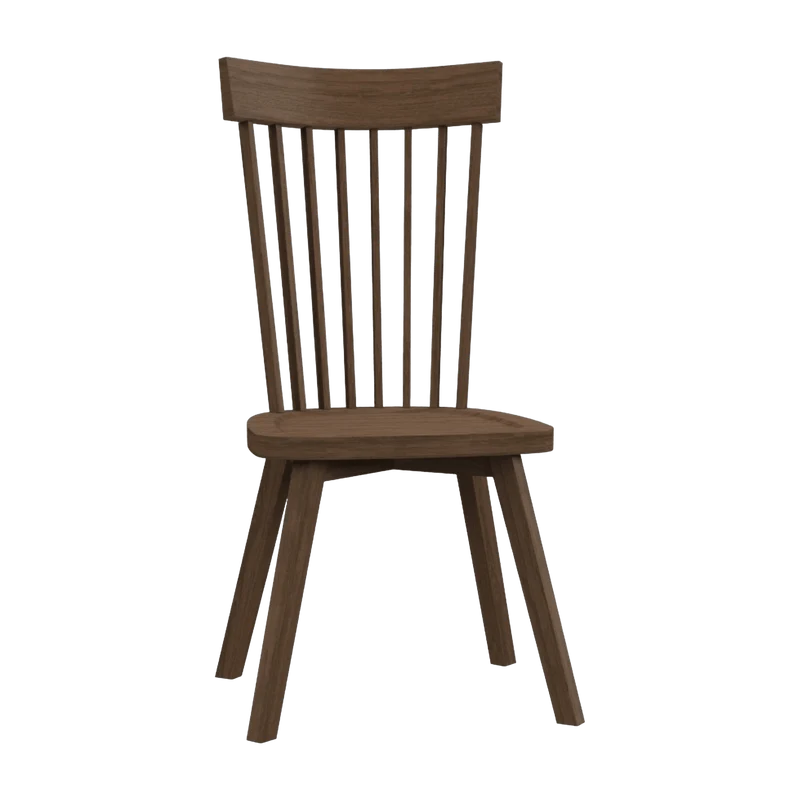 Chaise en noyer Gray 21 - Gervasoni