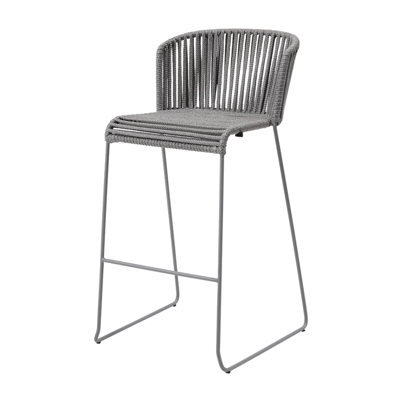 Chaise de bar Moments - Cane-Line