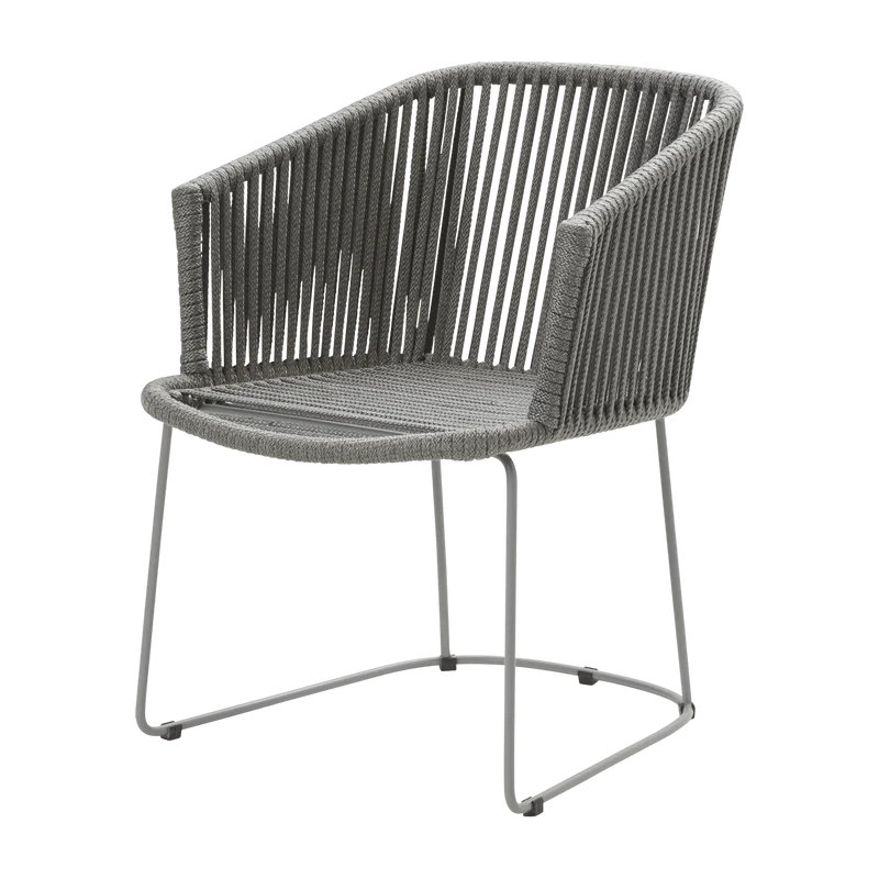 Fauteuil gris Moments - Cane-Line