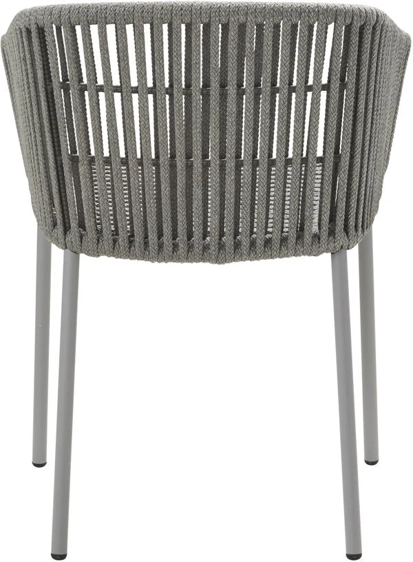 Chaise grise Moments - Cane-Line