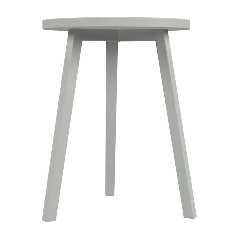 Table basse laqué blanc Gray 44 - Gervasoni