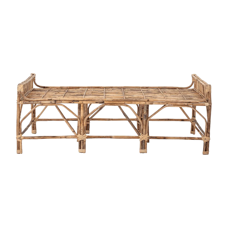 Banc en cannage Pammi - Bloomingville
