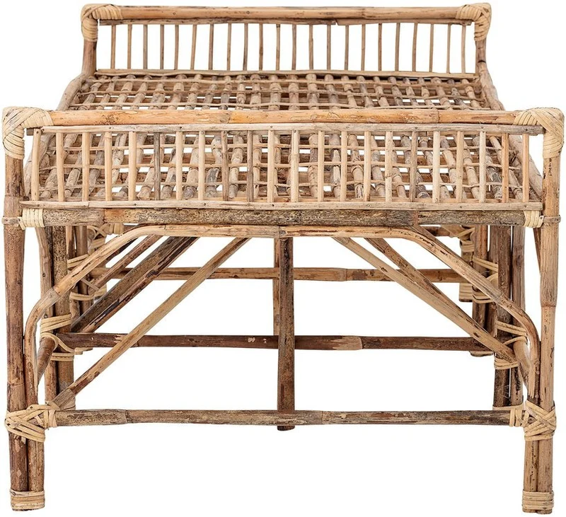 Banc en cannage Pammi - Bloomingville
