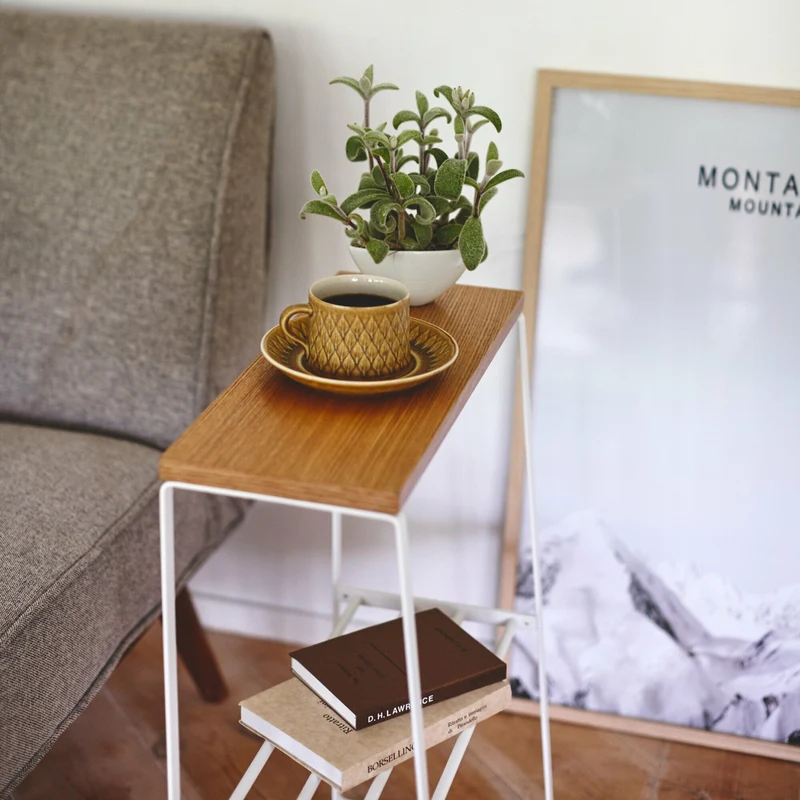 Table d'appoint en bois Tosca - Yamazaki