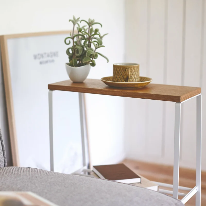 Table d'appoint en bois Tosca - Yamazaki