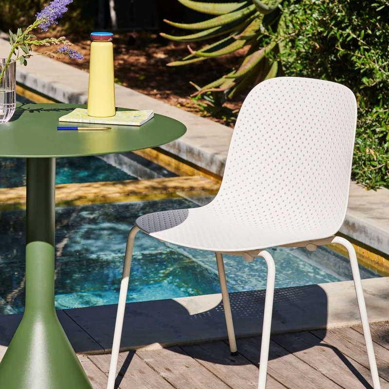 Table cone olive 70 cm Palissade - HAY