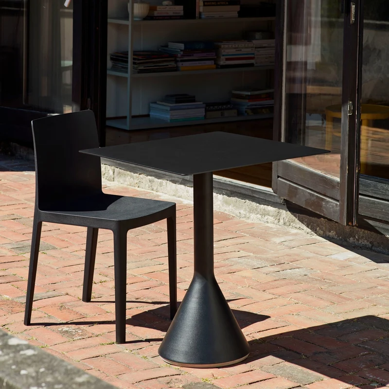 Table cone olive 70 cm Palissade - HAY