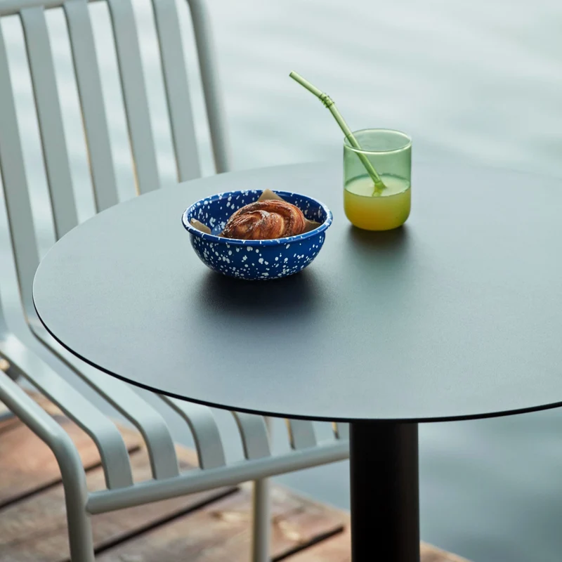 Table cone olive 70 cm Palissade - HAY