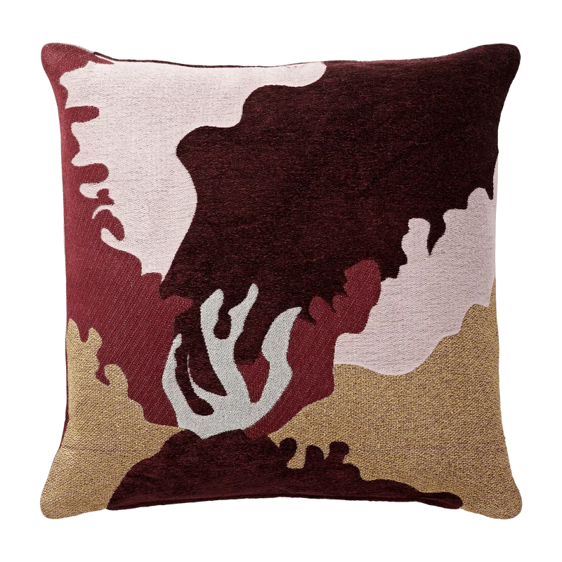 Coussin multicolore 45x45 Flores - AYTM