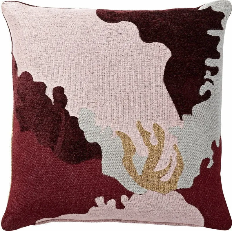 Coussin multicolore 45x45 Flores - AYTM