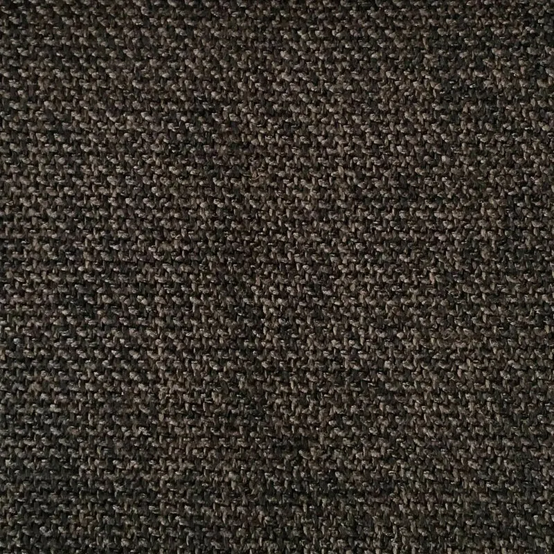 Chaise en tissu gris Cosy - Pols Potten