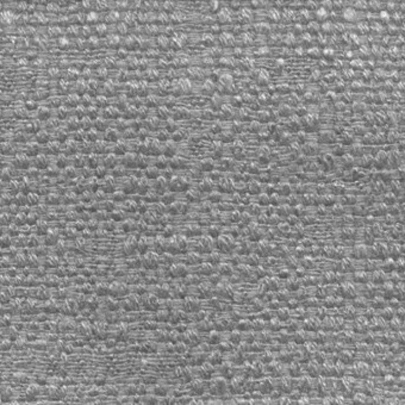 Canapé 4 places gris surpiqûres anthracite Ghost 12 - Gervasoni