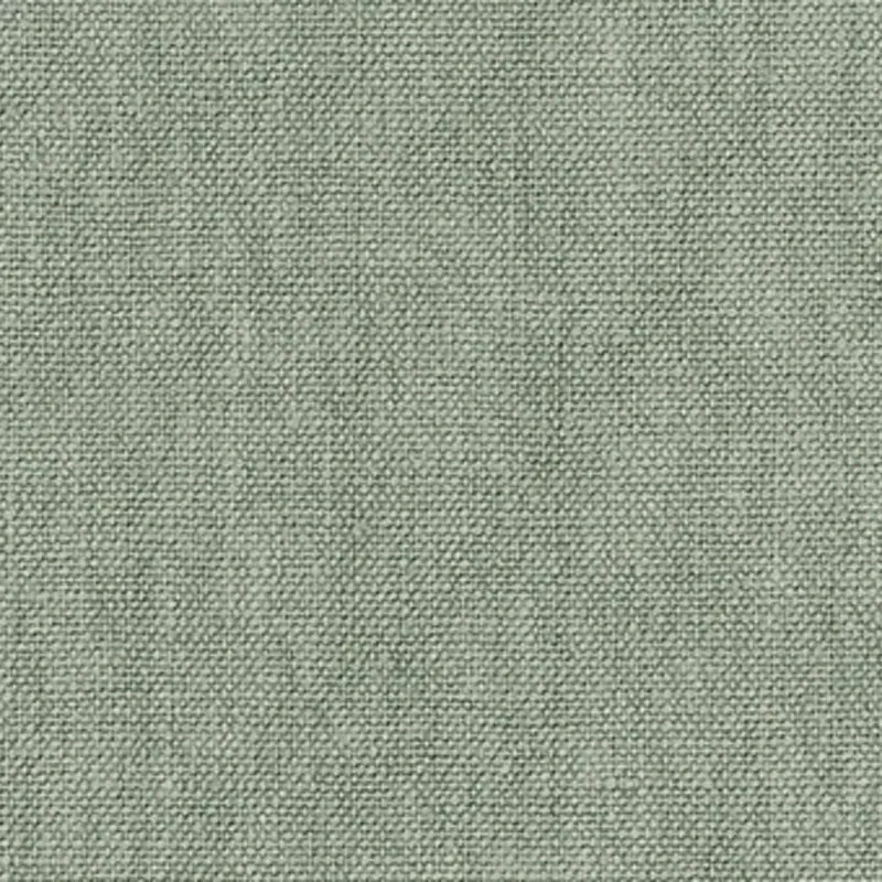 Fauteuil vert sauge surpiqûres noires Ghost 05 - Gervasoni