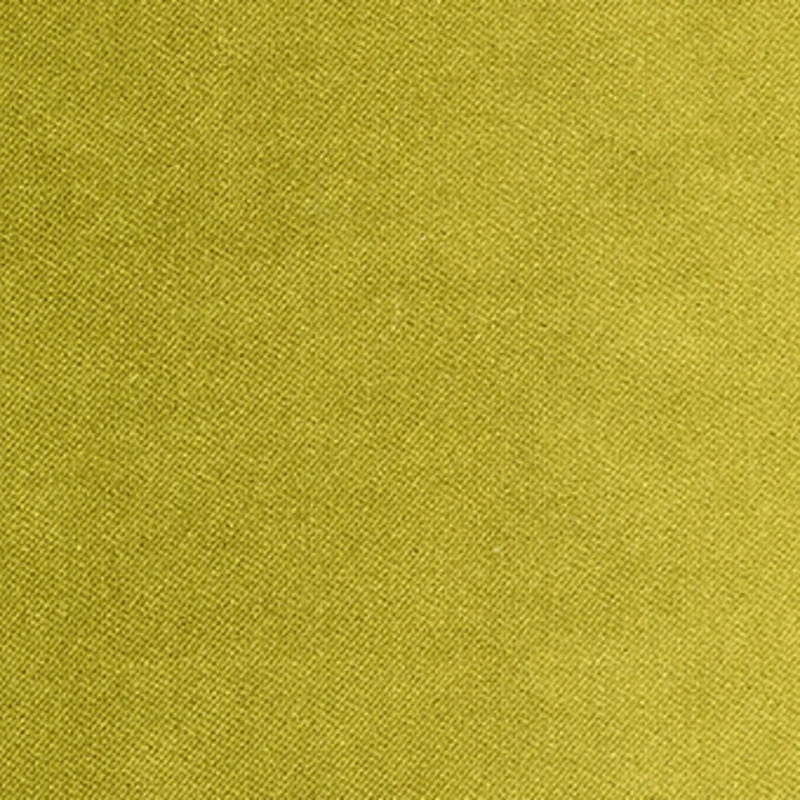 Canapé 4 places jaune surpiqûres anthracite Ghost 12 - Gervasoni