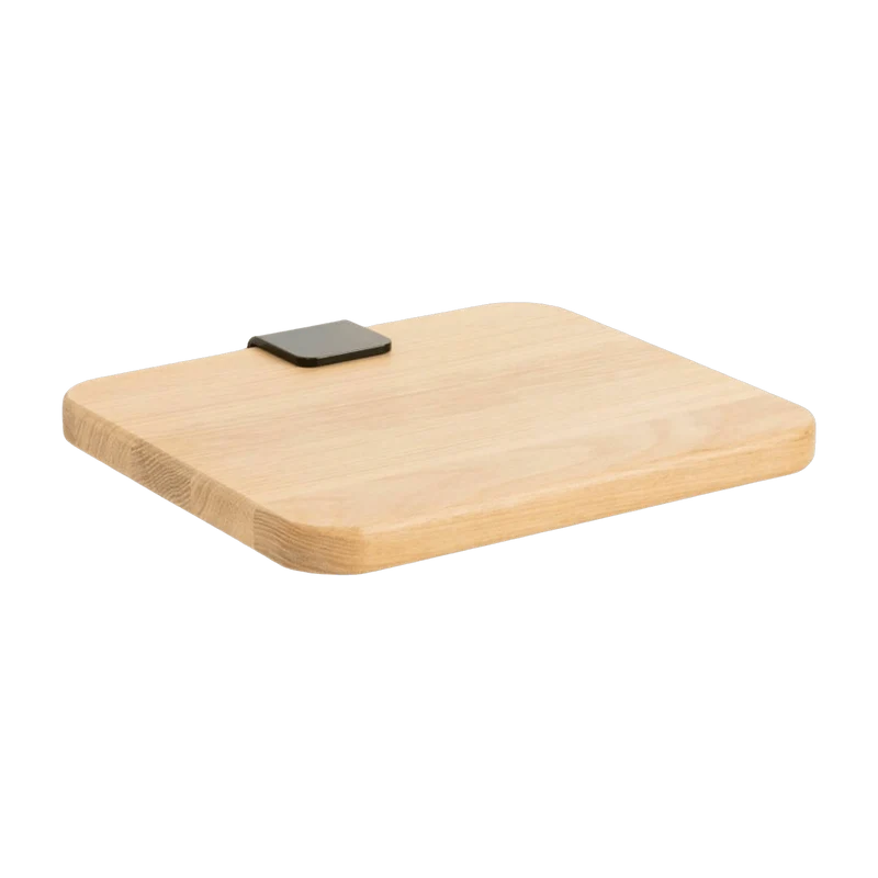 Tablette pour table de chevet en chêne 32 cm - Tiptoe
