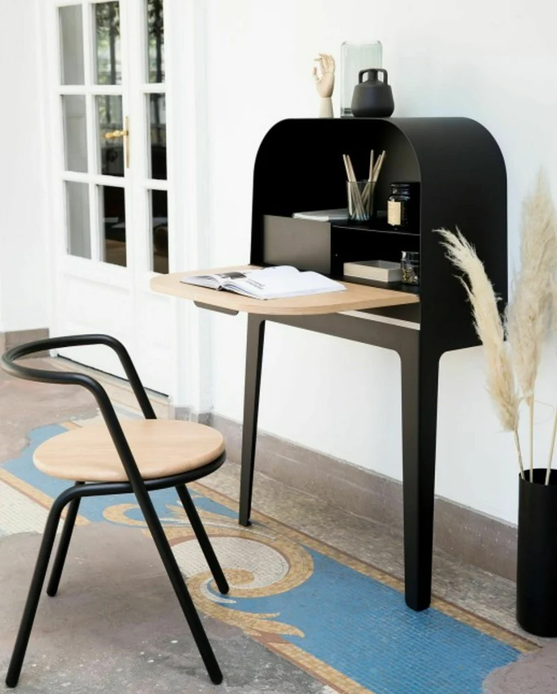 Chaise en bois Edgar - Resistub