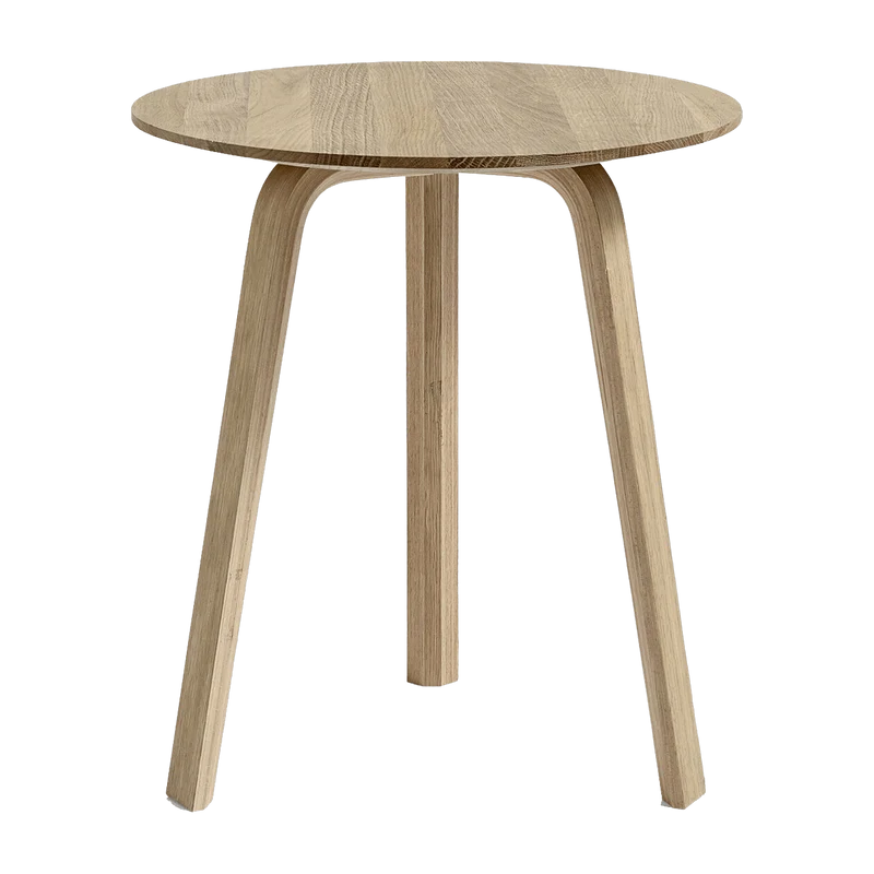 Table basse en chêne mat 45 cm Bella - HAY