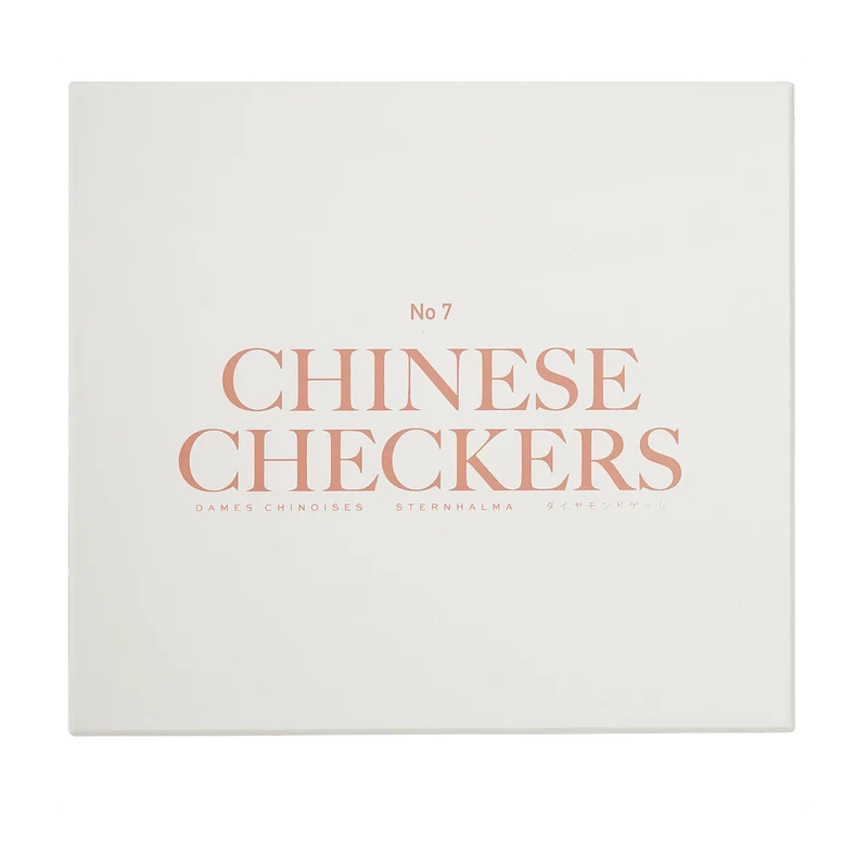 Chinese checkers Play - Printworks
