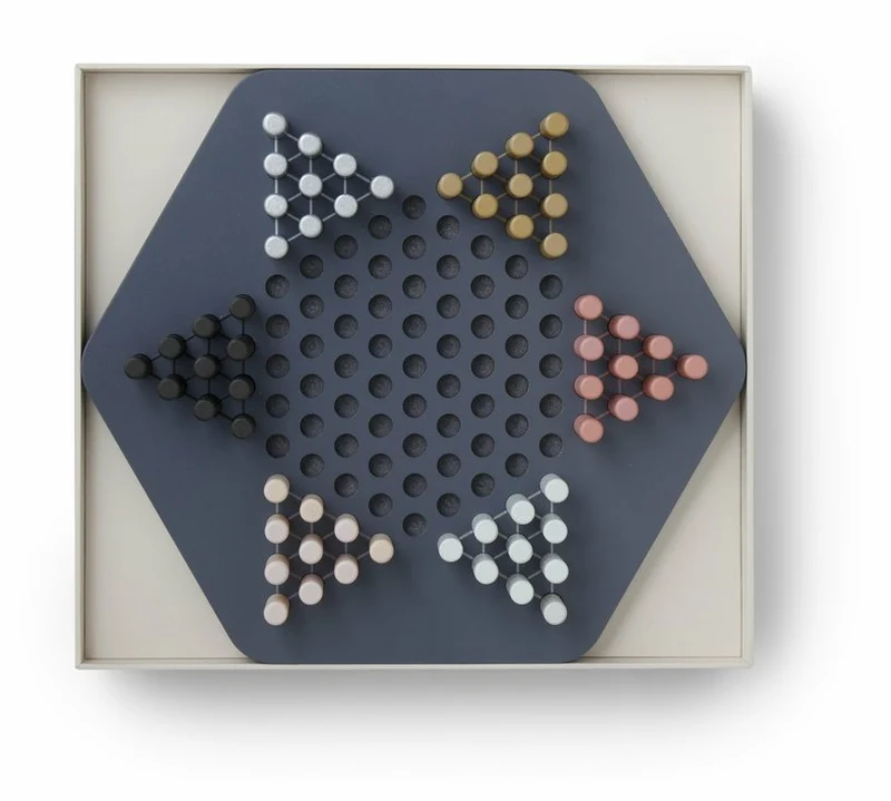 Chinese checkers Play - Printworks