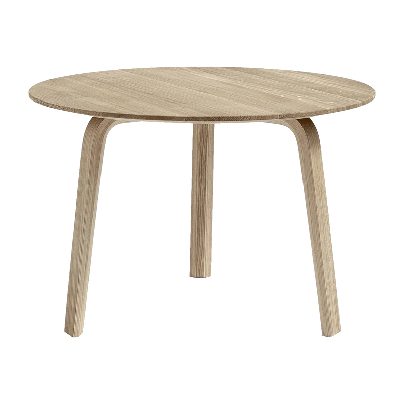 Table basse en chêne mat 60 cm Bella - HAY