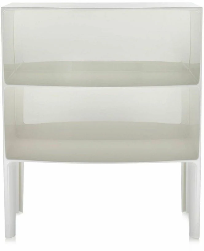 Commode blanche Ghost buster grande - Kartell
