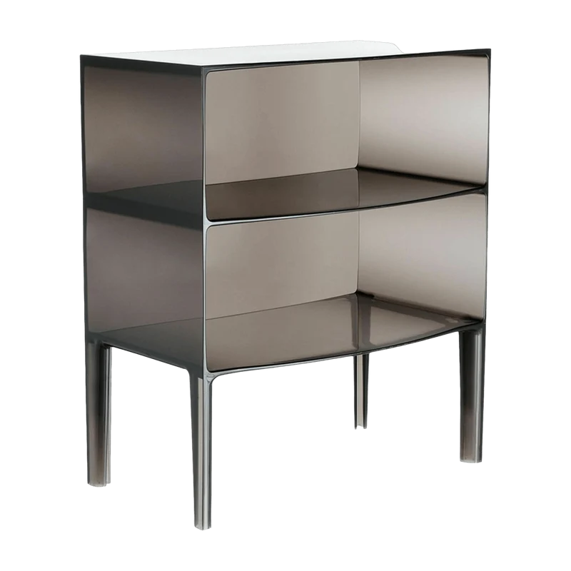 Commode grise Ghost buster grande - Kartell