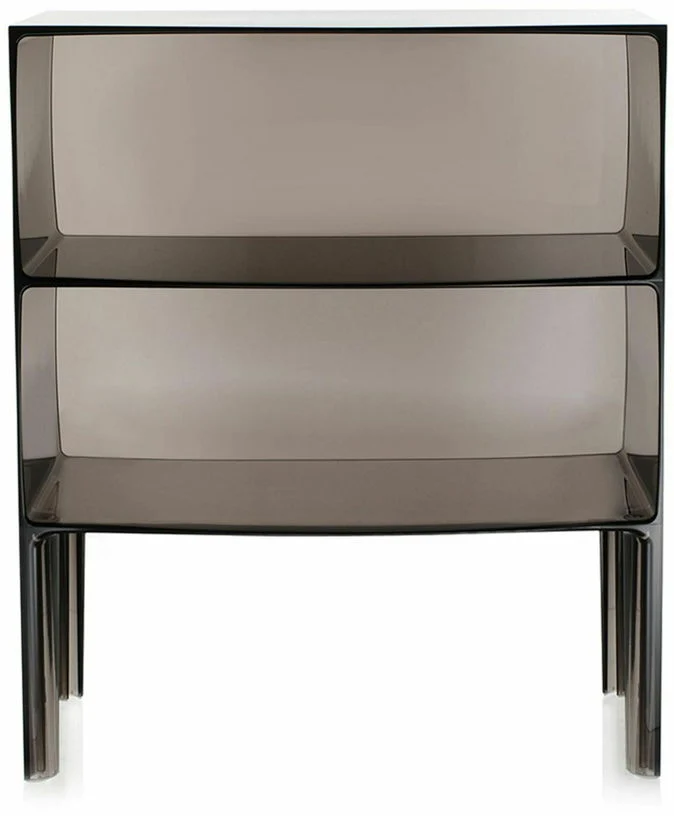 Commode grise Ghost buster grande - Kartell